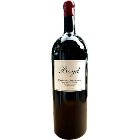 Product Image for 2018 Cabernet Sauvignon - Moulds Family Vineyard 6L